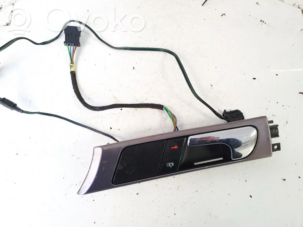 Manecilla interna puerta delantera   4B837019,4B837019