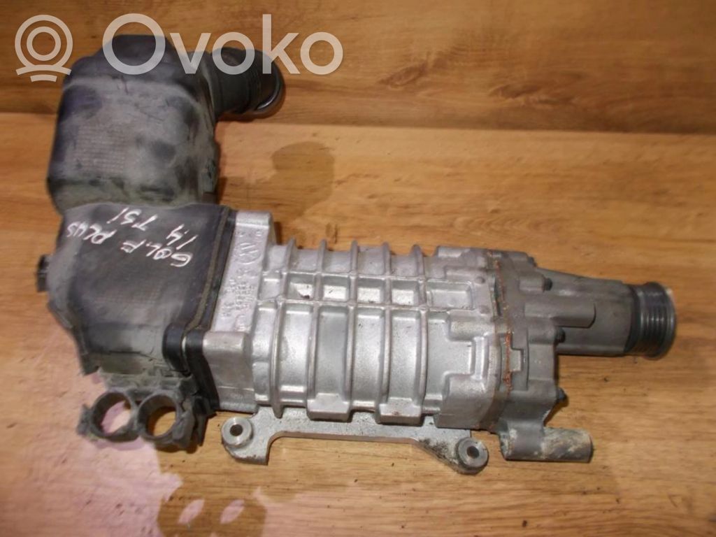 Volkswagen Golf Plus Compresor mecanic 