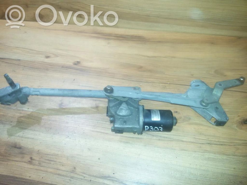 Motor și paralelogram ștergător parbriz   404638,404638