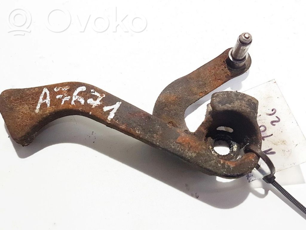 Volkswagen Polo Support, suspension du moteur 