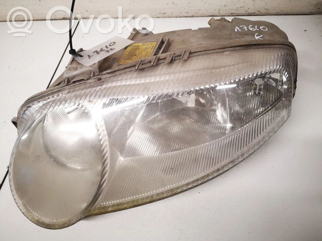 Alfa Romeo 147 Faro/fanale 