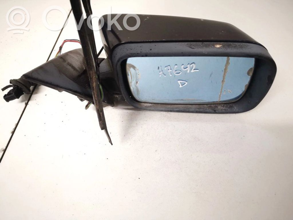 BMW 5 E39 Coque de rétroviseur 