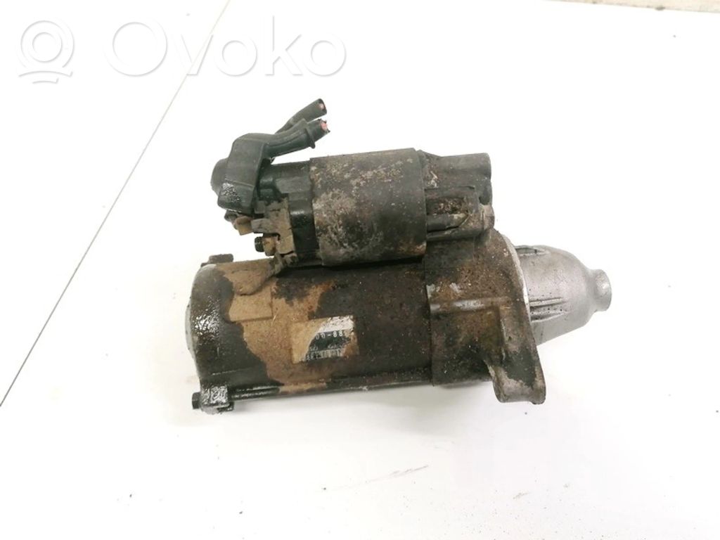 Daihatsu Sirion Electromotor
