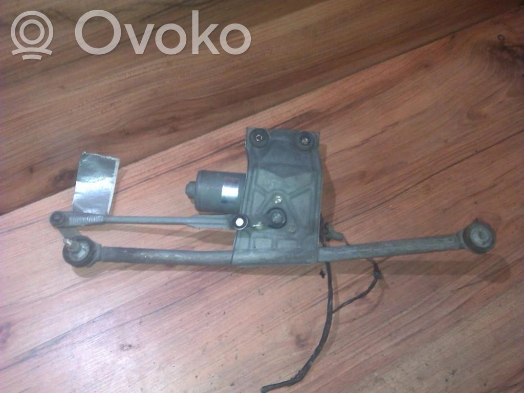 Ford Fiesta Motor și paralelogram ștergător parbriz 
