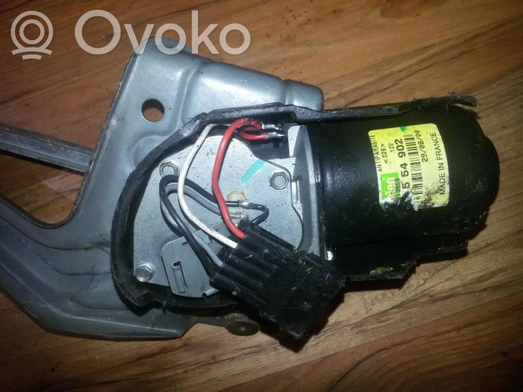 Renault Megane I Motor ștergător 