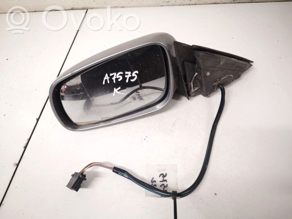 Volkswagen PASSAT B5.5 Capac plastic oglindă exterioară