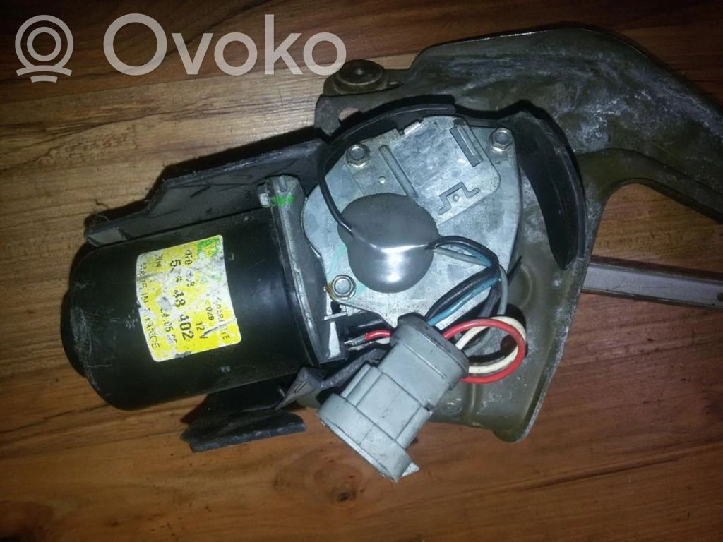 Renault Megane I Motor del limpiaparabrisas 