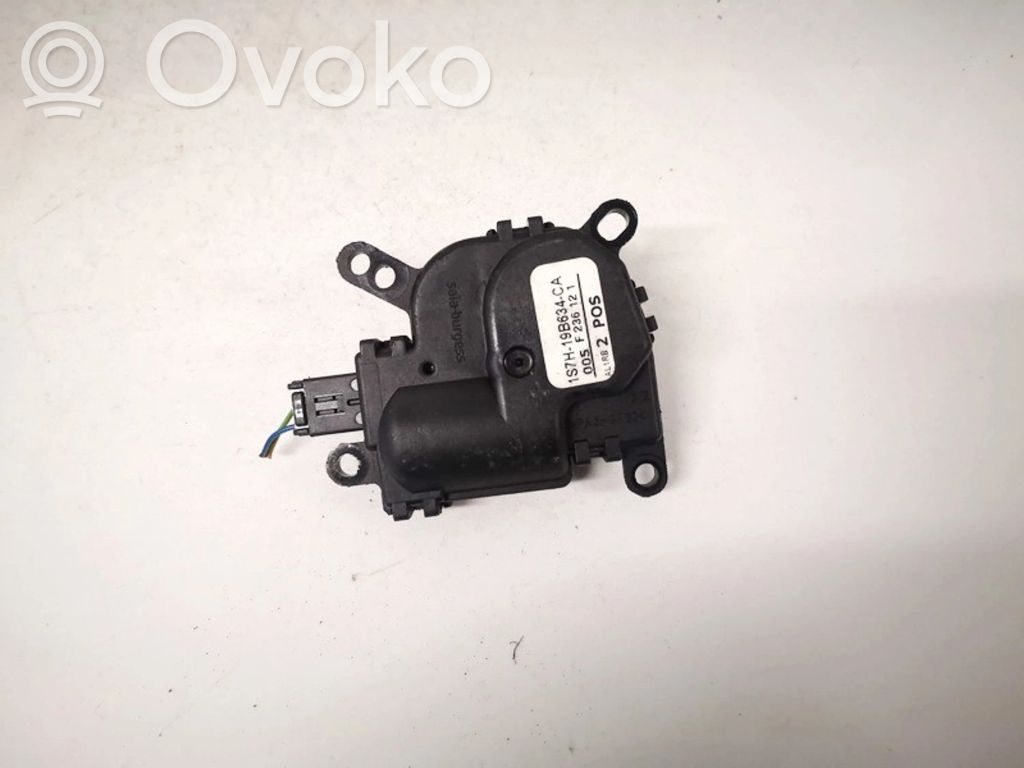 Motor/actuator clapetă aer   1S7H19B634CA,1S7H19B634CA,1S7H19B634CA,1S7H19B634CA