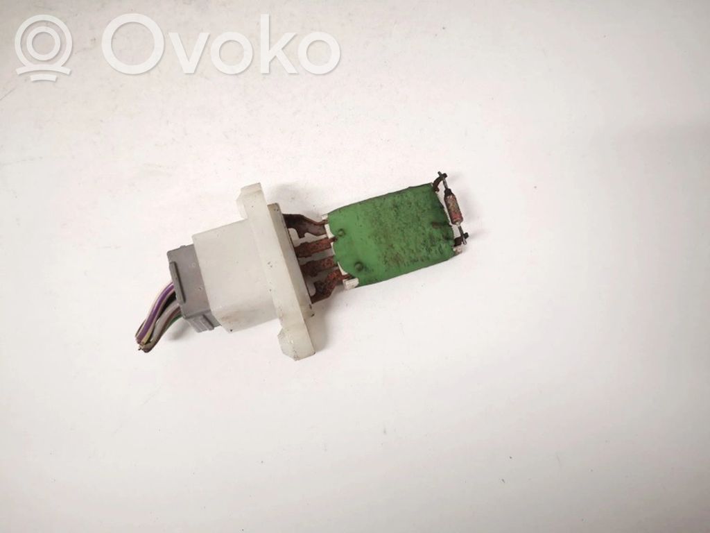 Ford Galaxy Motor aerotermă/rezistor ventilator 