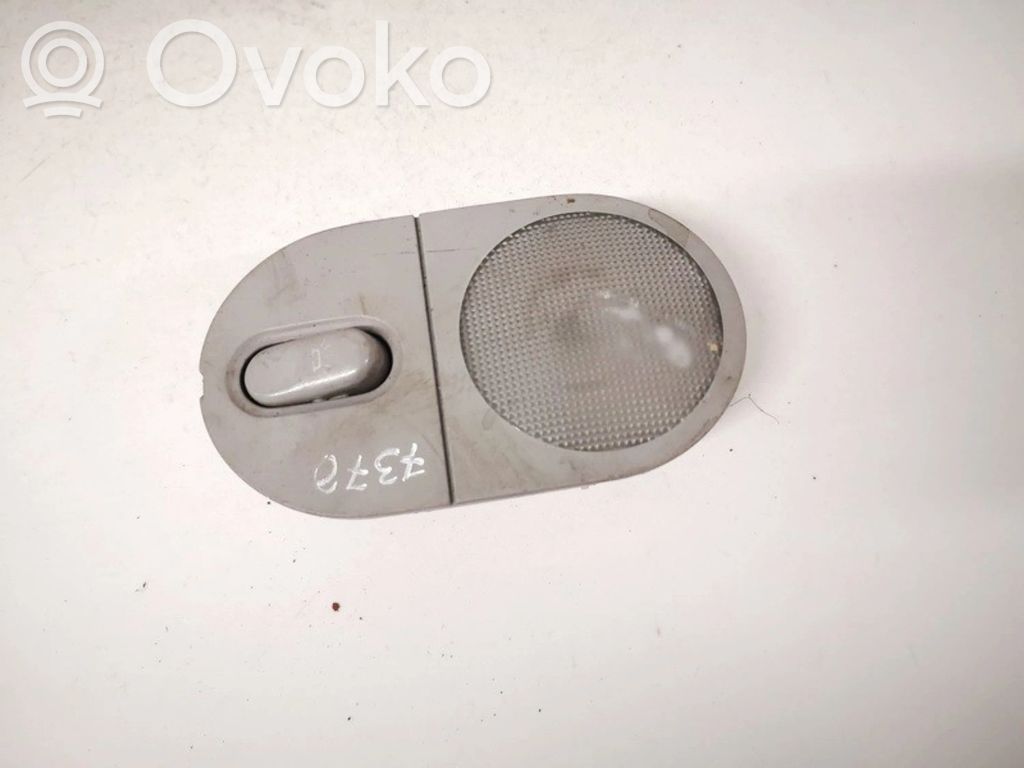 Renault Espace III Lampă scaun față 