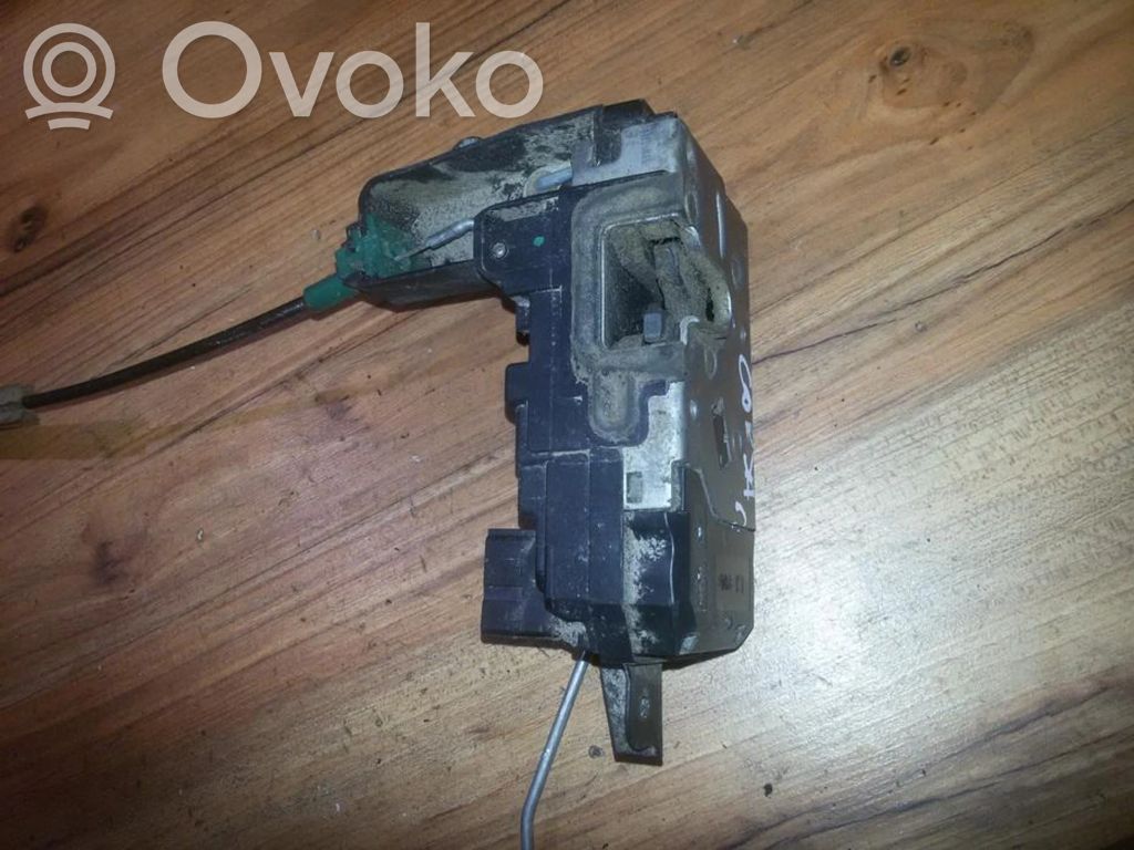 Etuoven lukko   13210748,13210748