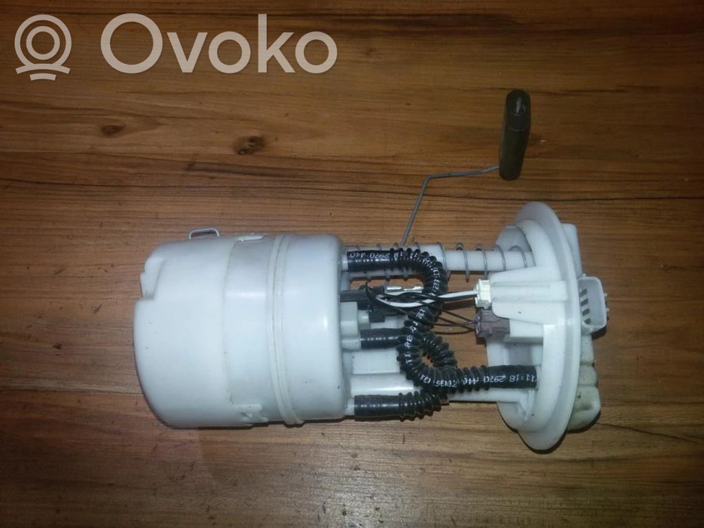 Polttoainesäiliön pumppu   0975667990004,0975667990004