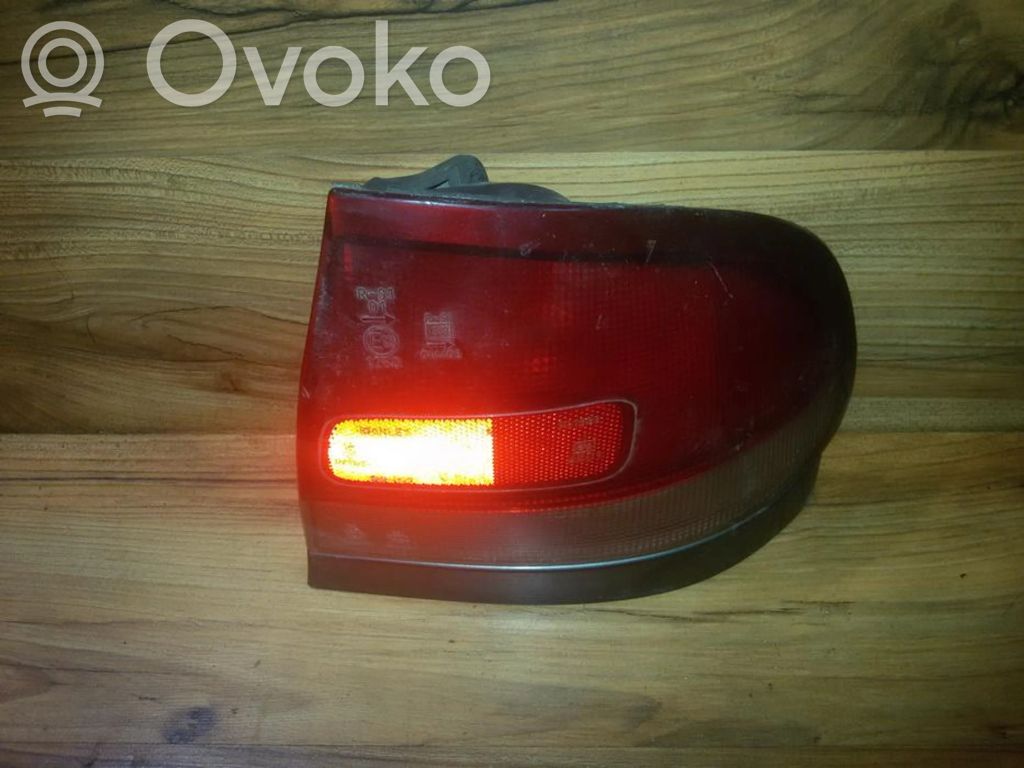 Luz trasera/de freno   0431392,0431392