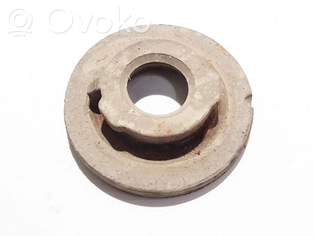 Skoda Octavia Mk2 (1Z) Molla elicoidale anteriore con cuscinetti in gomma