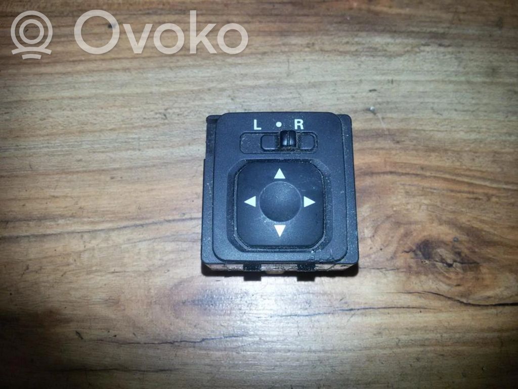 Mitsubishi Outlander Przycisk regulacji lusterek bocznych 