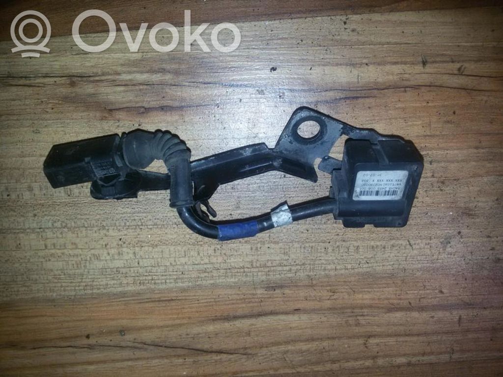 Audi A8 S8 D3 4E ESP acceleration yaw rate sensor 