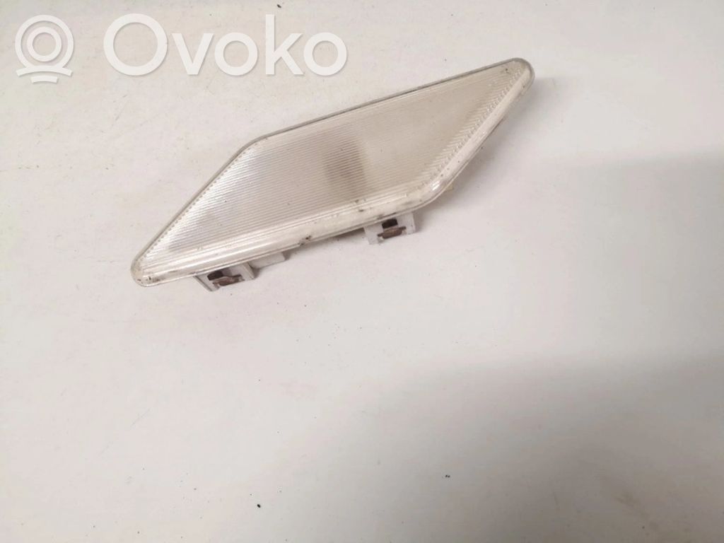 BMW 3 E46 Takaistuimen valo 