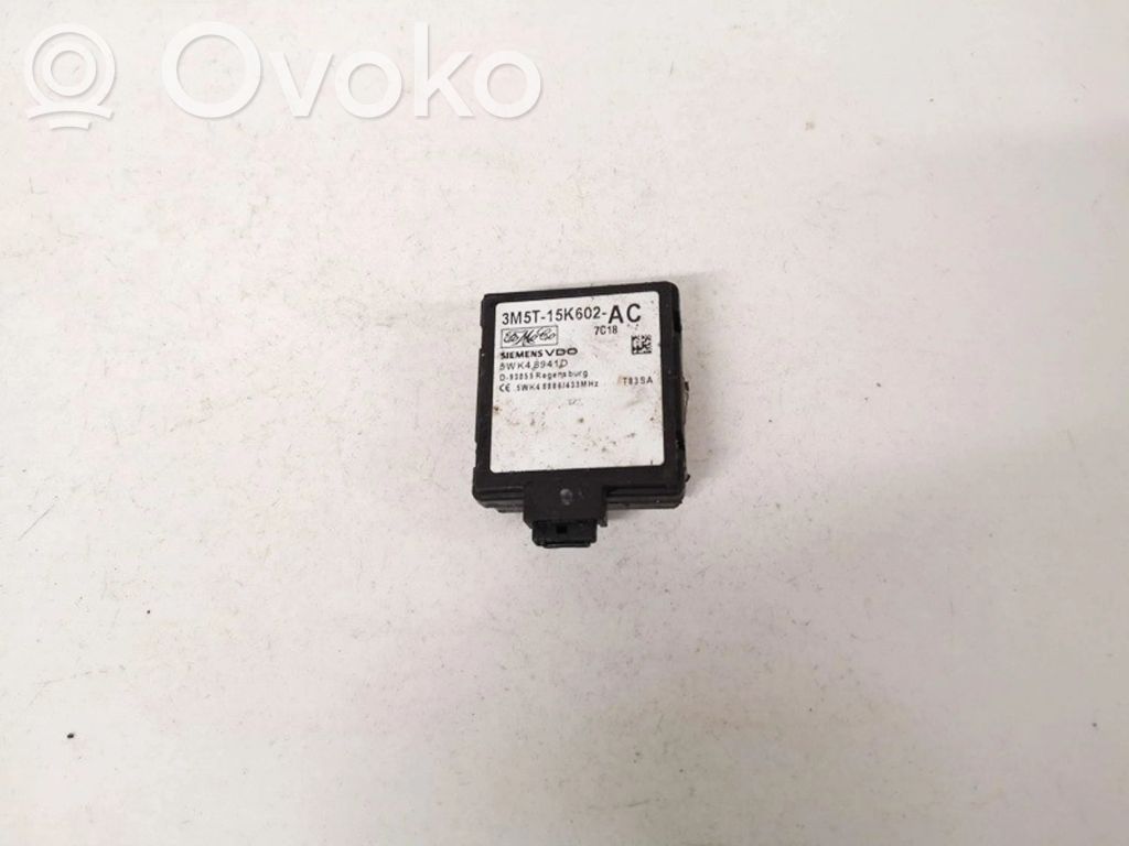 Ford Focus Centralina/modulo immobilizzatore 