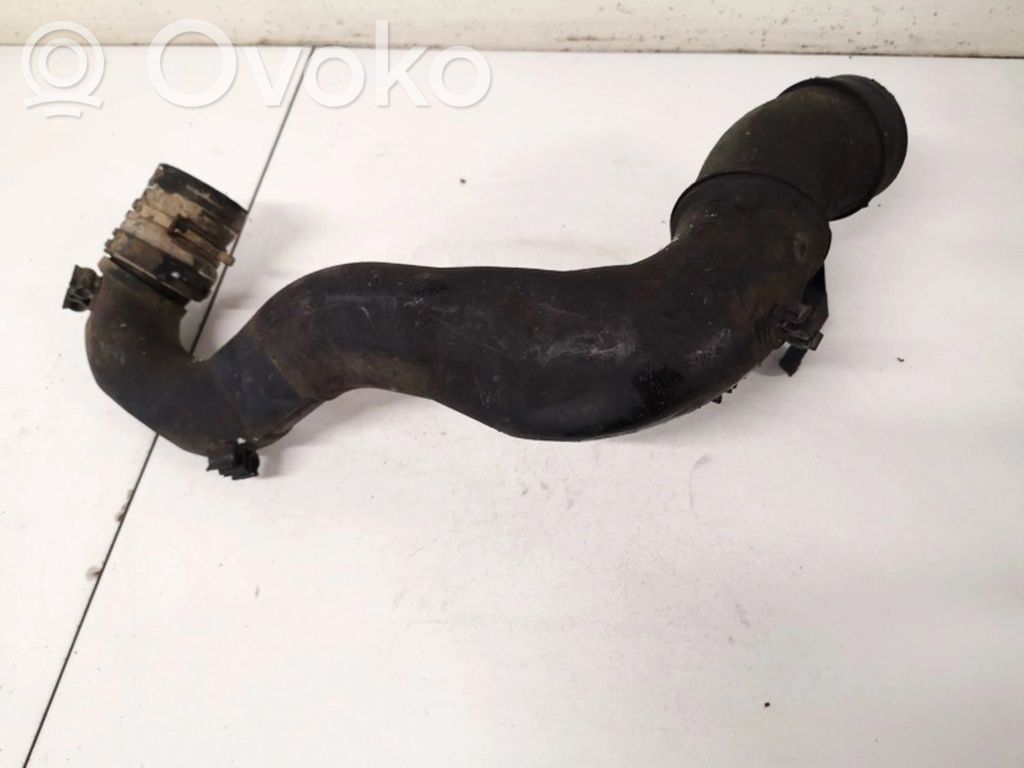 Volkswagen Golf IV Intercooler hose/pipe 
