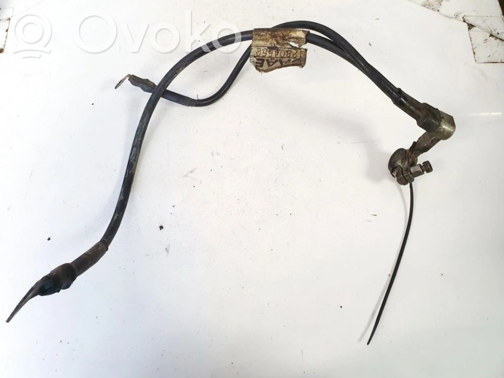 Cable positivo (batería)   2804552,2804552