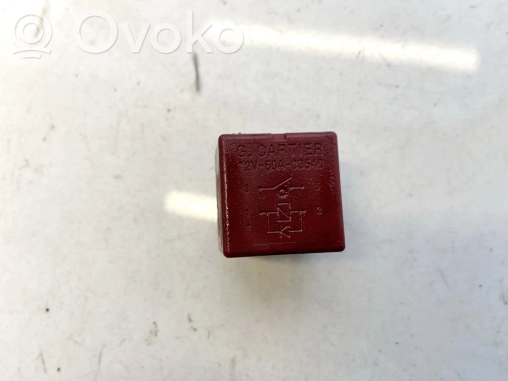 Otros relés   7700844682A,12V60A03540,12V60A03540,12V60A03540,7700844682A