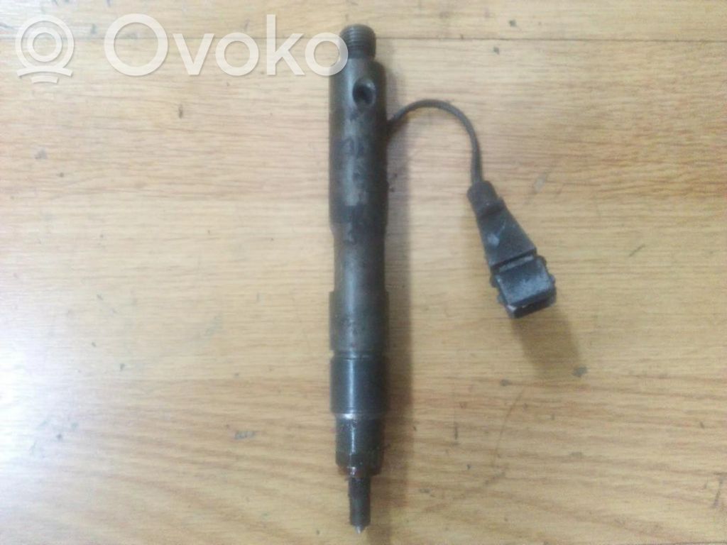 Renault Kangoo I Injector combustibil 