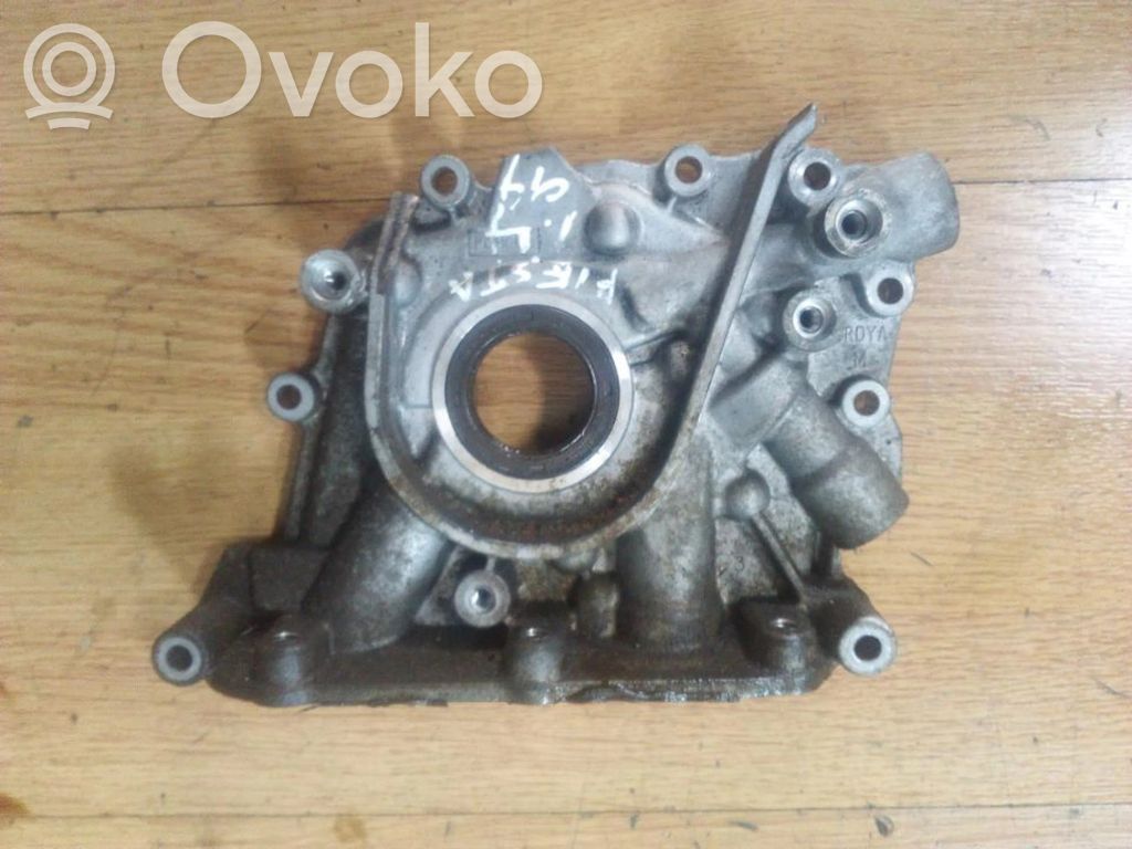 Ford Fiesta Pompa dell’olio 