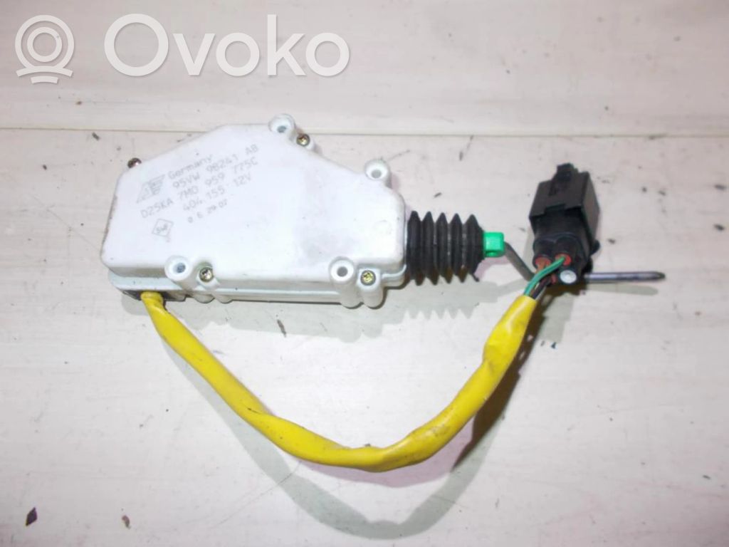 Motor de bloqueo de puertas   95VW9B241AB,95VW9B241AB