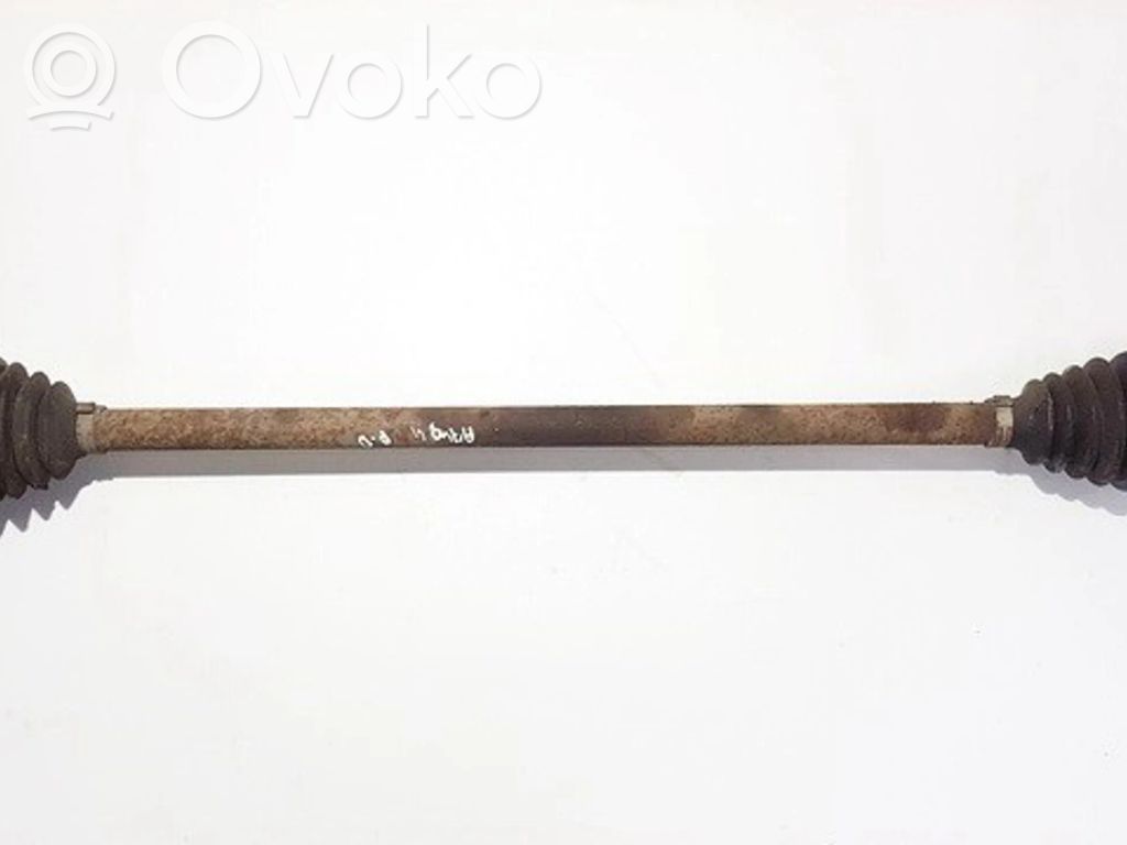 Priekinis pusašis   P05110485AA,P05110485AAB,P05110485AA,P05110485AAB,TPE1164D0282