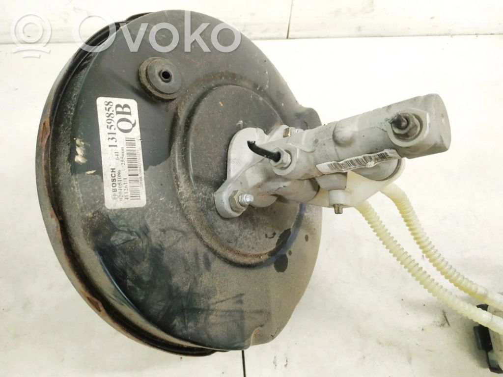 Opel Meriva A Jarrutehostin 