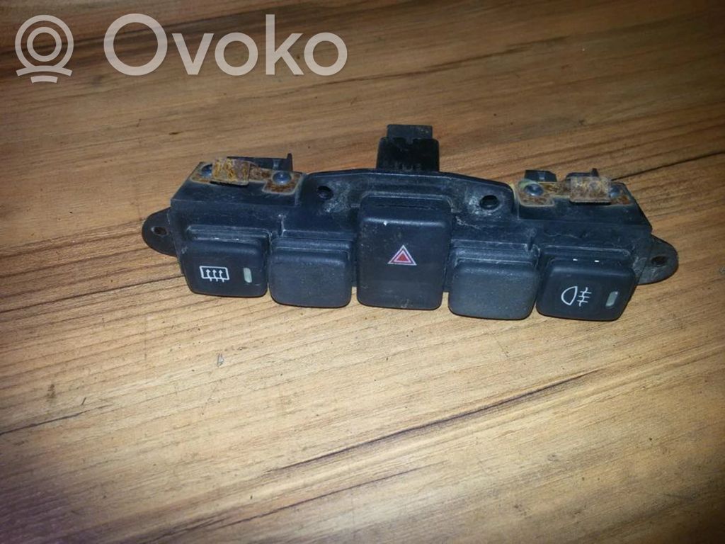 Rover 214 - 216 - 220 Botón interruptor de luz de peligro