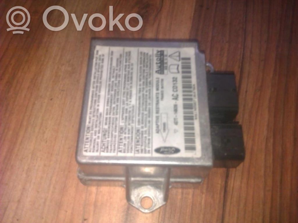 Ford Mondeo Mk III Unitate/modul de comandă airbaguri 