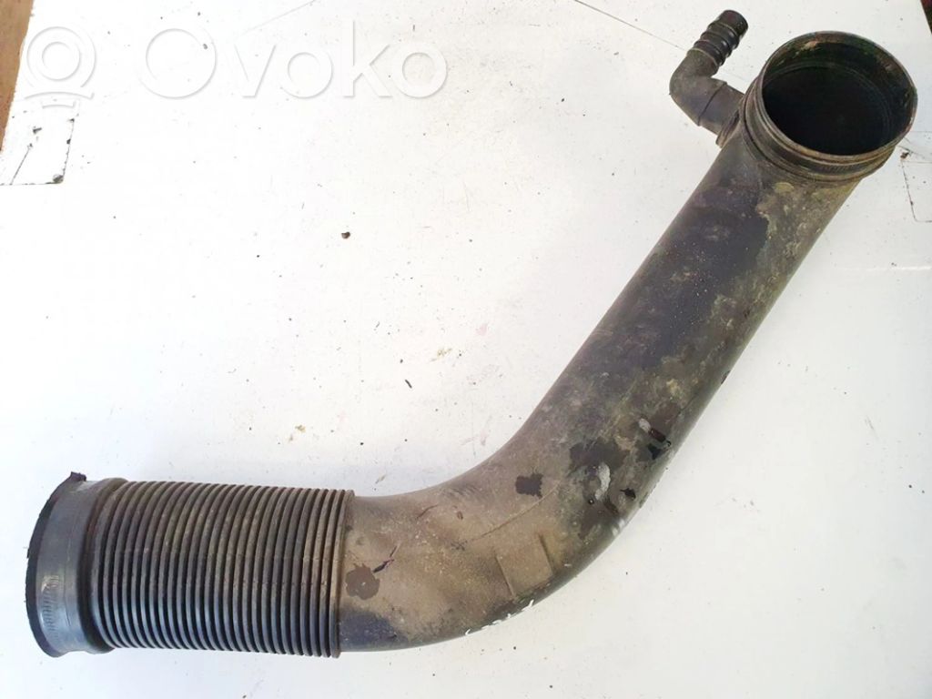 Opel Vectra C Ilmanoton letku 