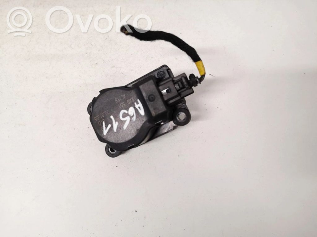 Ford Mondeo Mk III Motor/actuator clapetă aer 