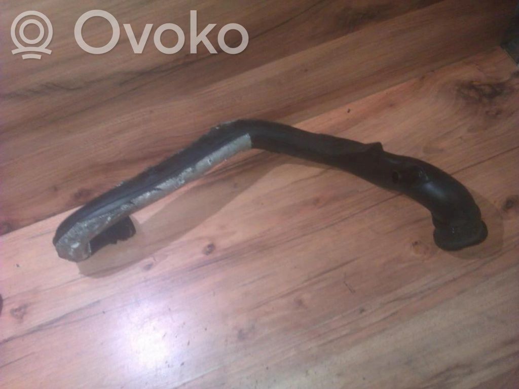 Peugeot 307 Wąż / Rura intercoolera 