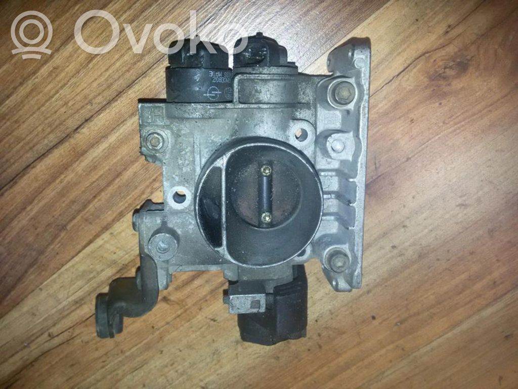 Fiat Punto (176) Valvola a farfalla 