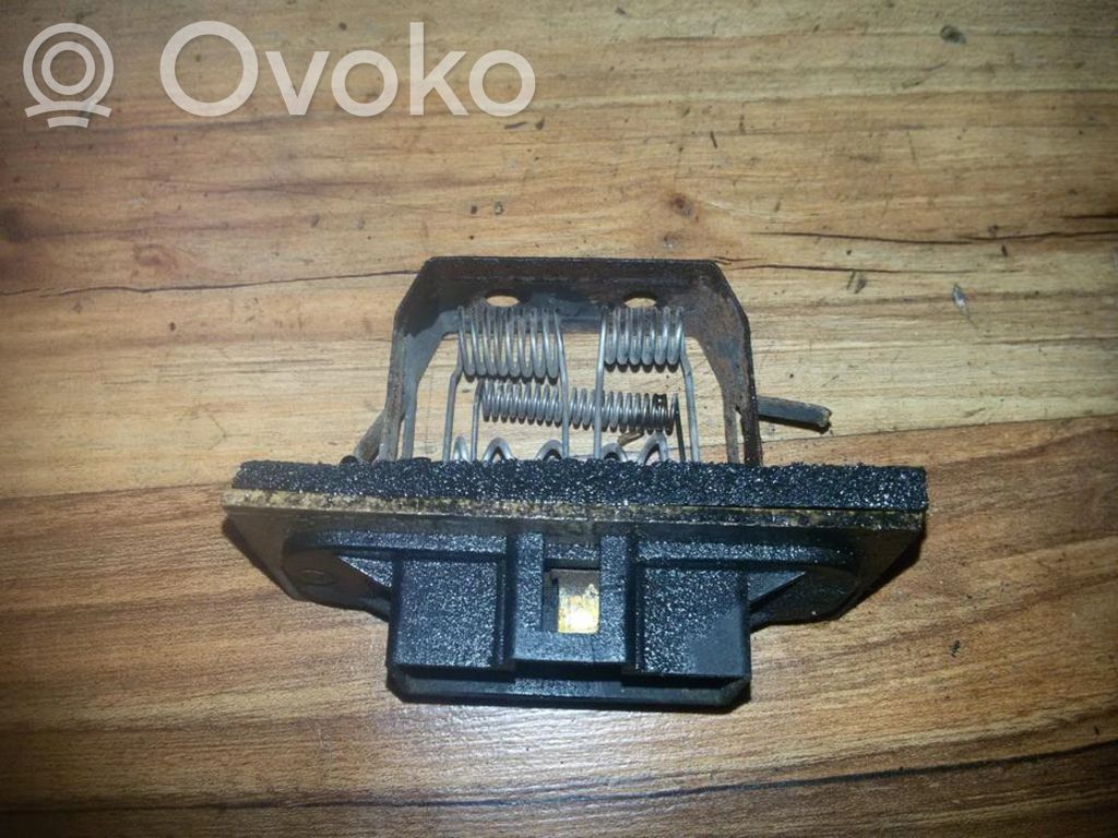 Chrysler Voyager Motor aerotermă/rezistor ventilator