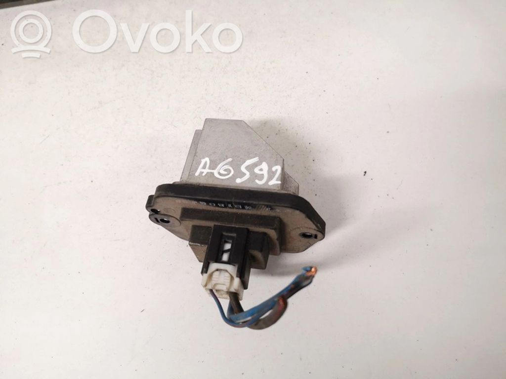 Mazda 6 Motor aerotermă/rezistor ventilator 