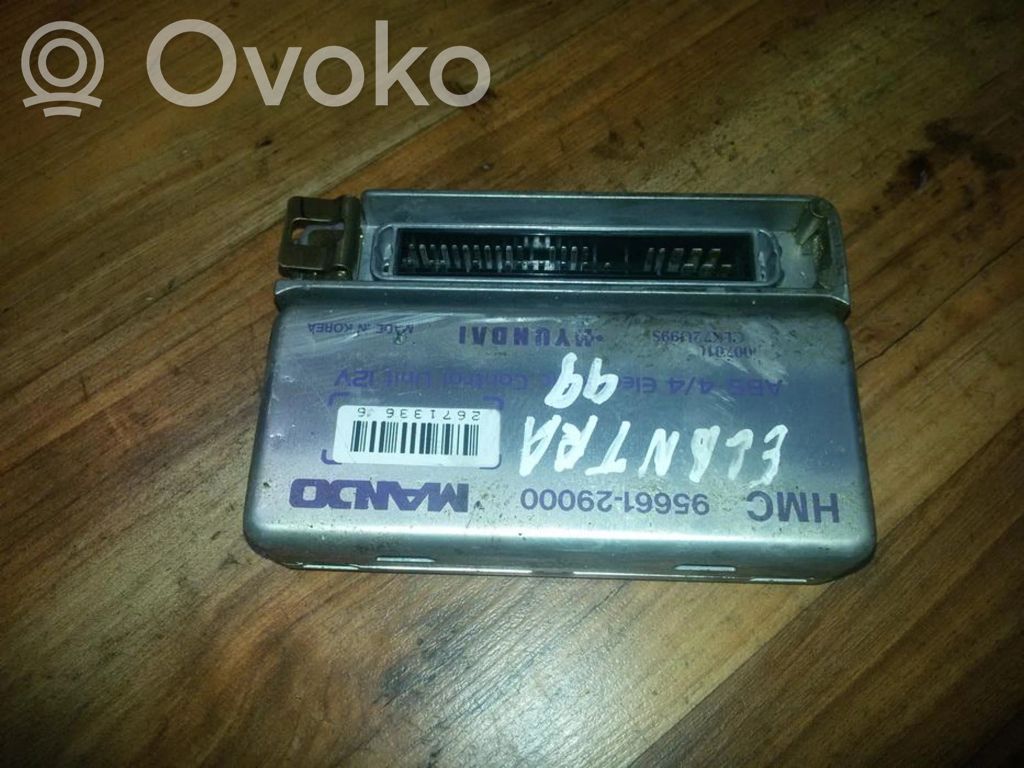 Centralina/modulo ABS   9566129000,9566129000