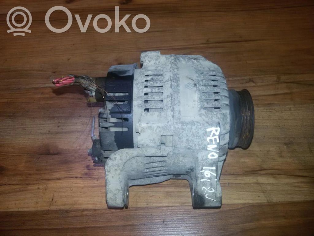 Renault Megane I Alternator 