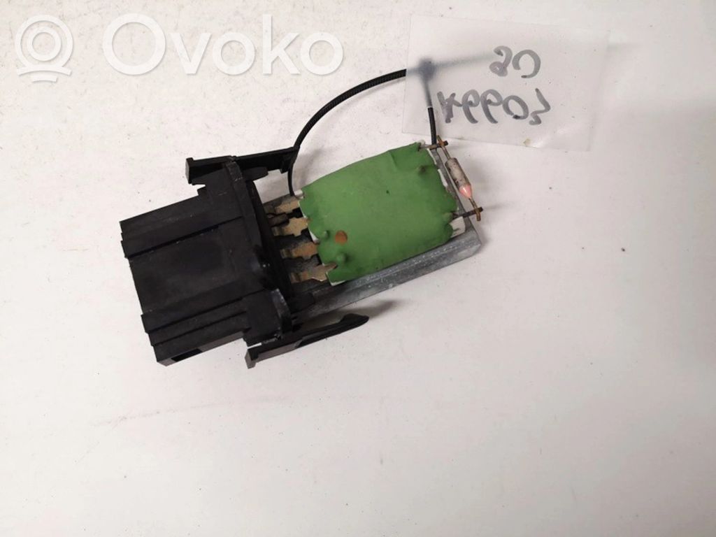 Volkswagen Polo III 6N 6N2 6NF Résistance moteur de ventilateur de chauffage