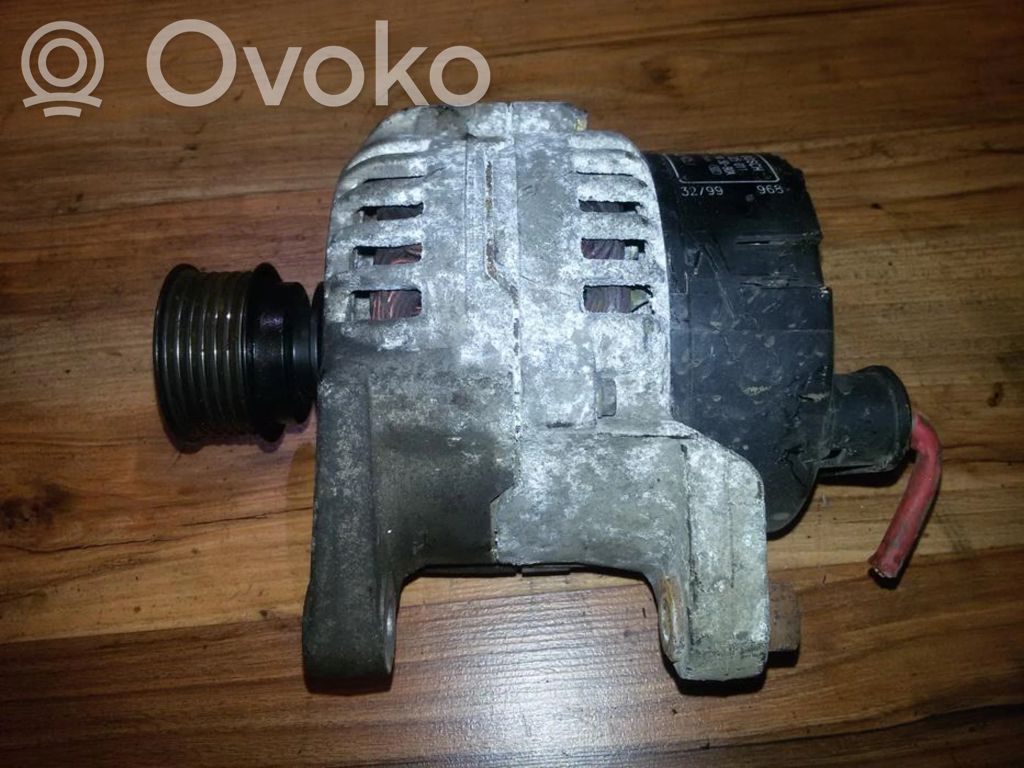 BMW 3 E46 Generatore/alternatore