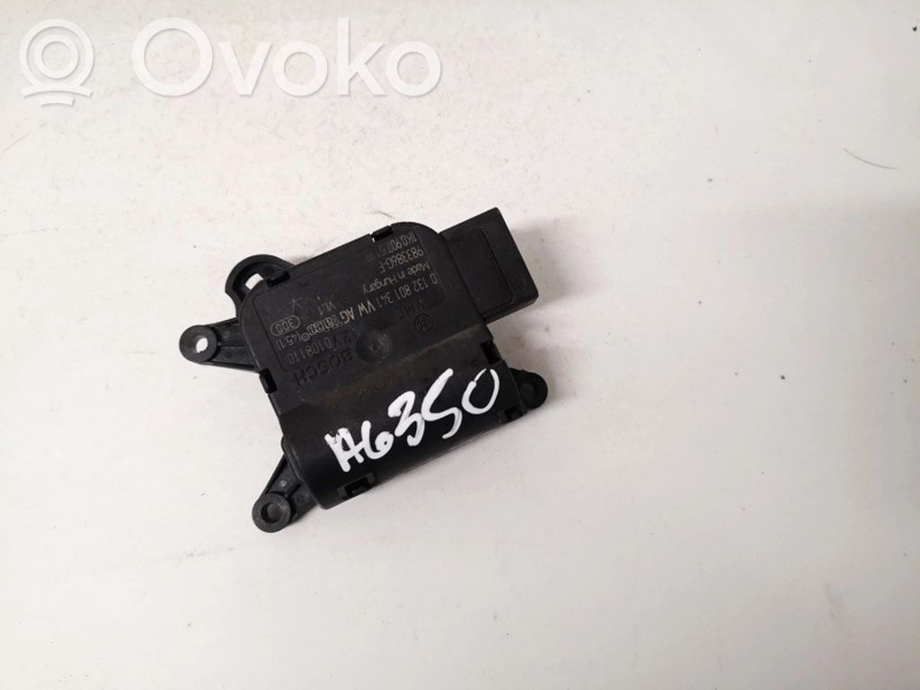 Skoda Octavia Mk2 (1Z) Motorino attuatore aria