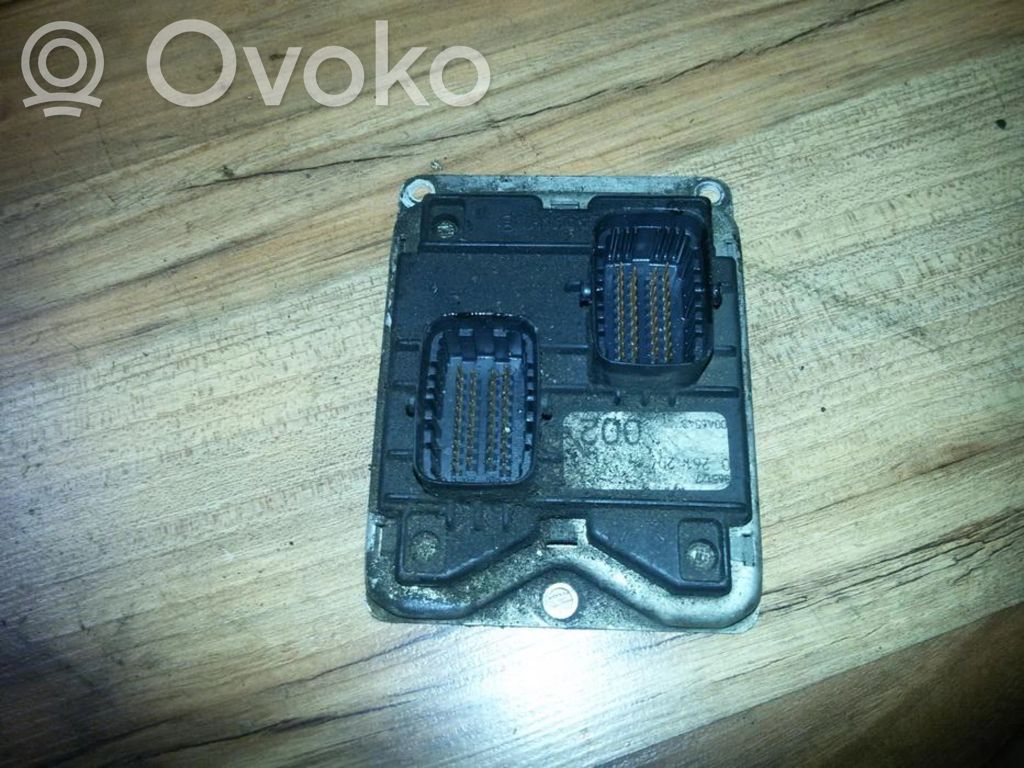 Alfa Romeo 156 Sterownik / Moduł ECU 