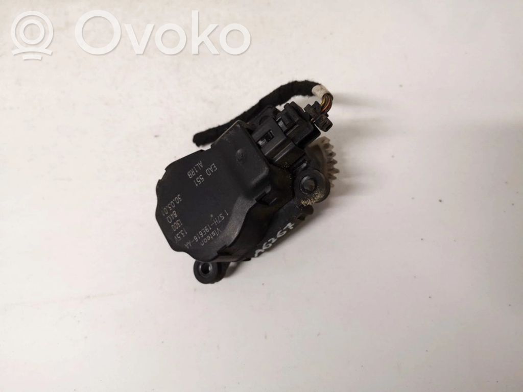 Ford Mondeo Mk III Motor/actuator clapetă aer 