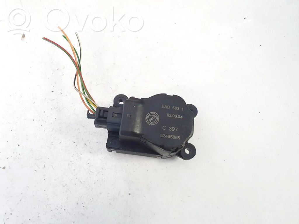 Alfa Romeo 147 Motor/actuator clapetă aer 