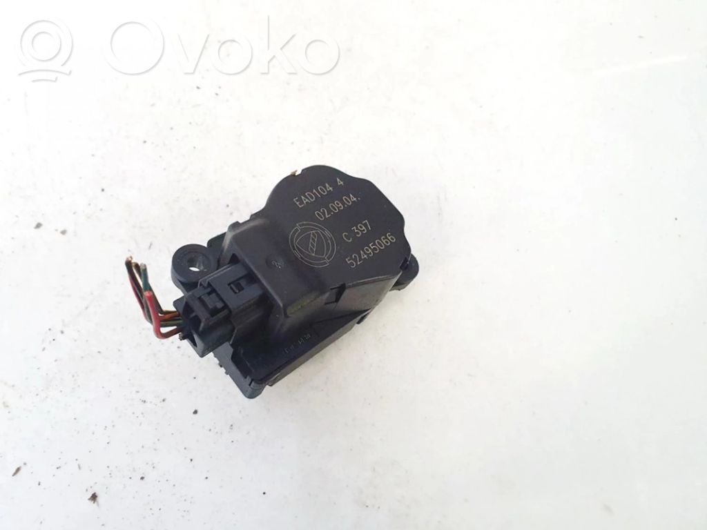 Alfa Romeo 156 Motor/actuator clapetă aer 