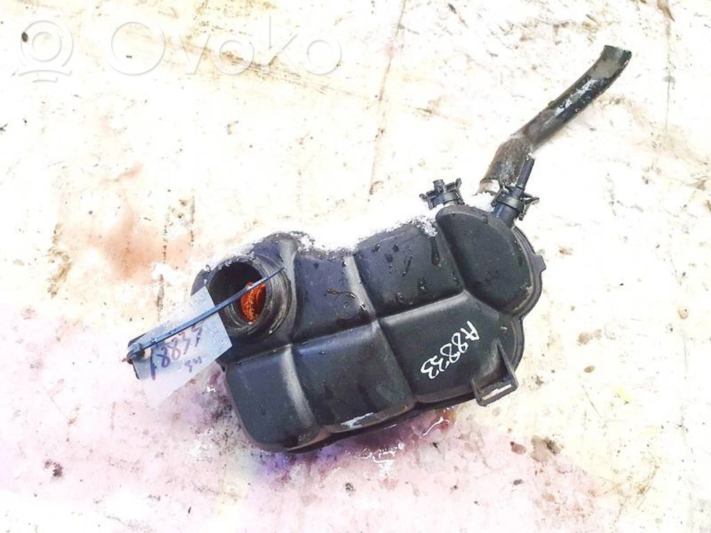 Ford Mondeo MK IV Vas expansiune/rezervor lichid de răcire 