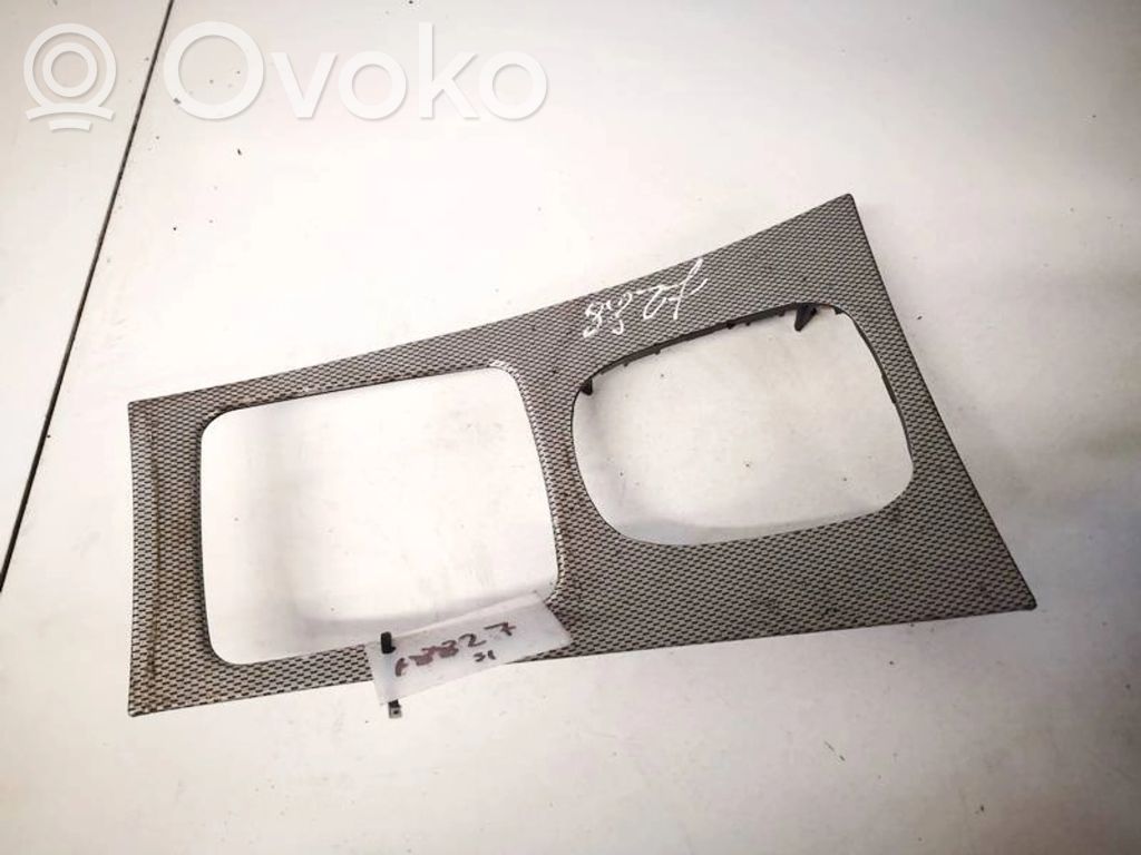 Mercedes-Benz C W203 Altra parte interiore