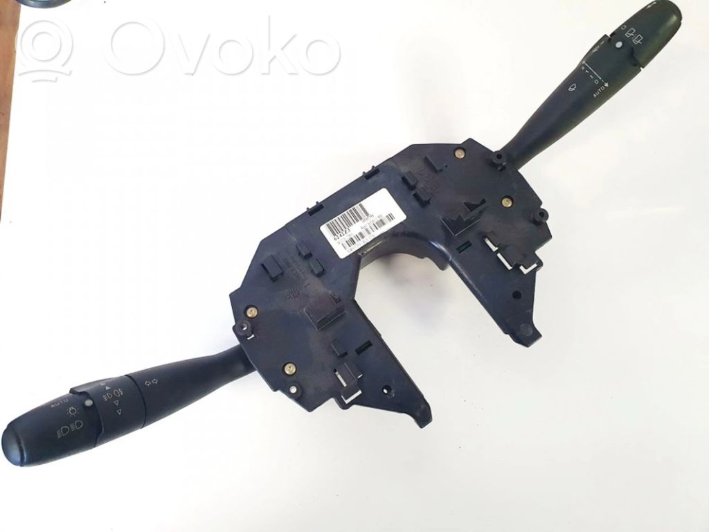 Commodo, commande essuie-glace/phare   6242Z3,345657356,14120602H31,141260258,345657356,6242Z3,N345657356